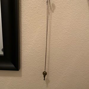 Giving Key “Inspire” Necklace